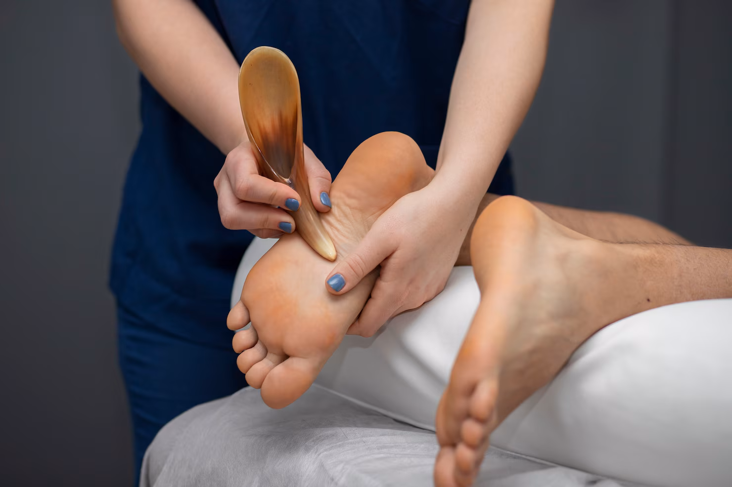 Foot Reflexology Experience